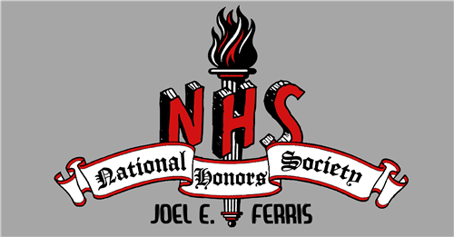 Ferris National Honor Society Logo 